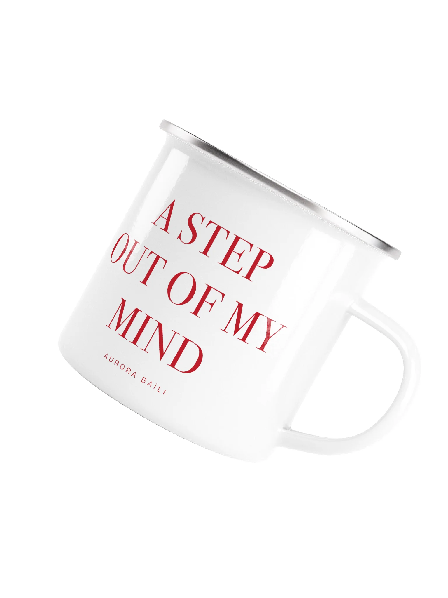 A Step Out Of My Mind - Cup product image (5)