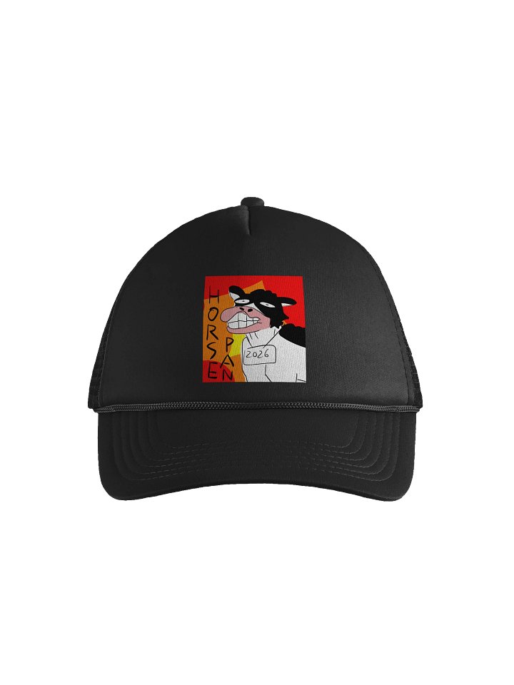 HORSEPAN hat product image (2)