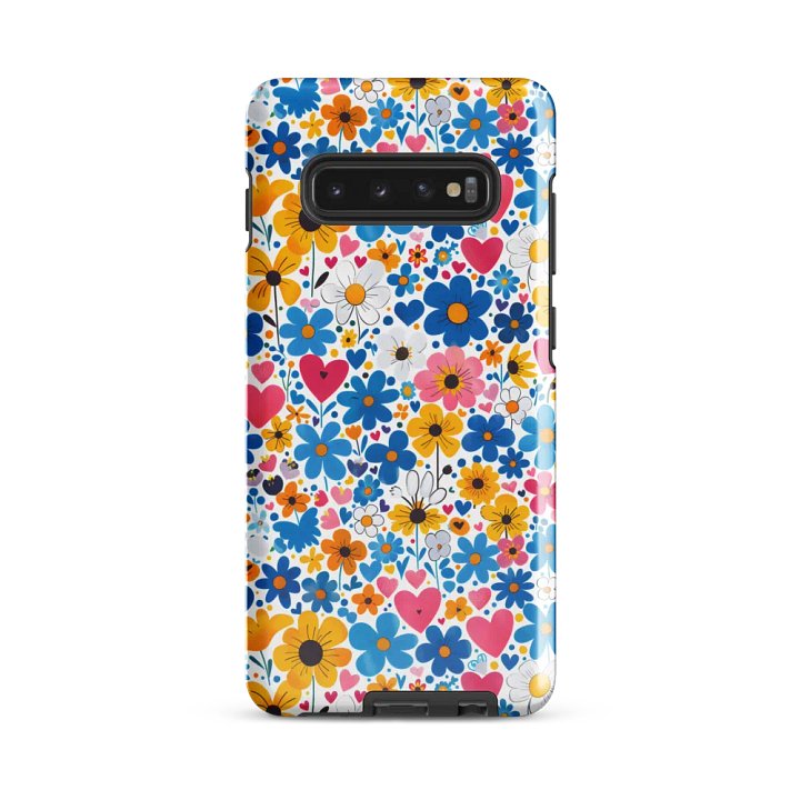 Floral Splendor Samsung® Tough Case product image (47)