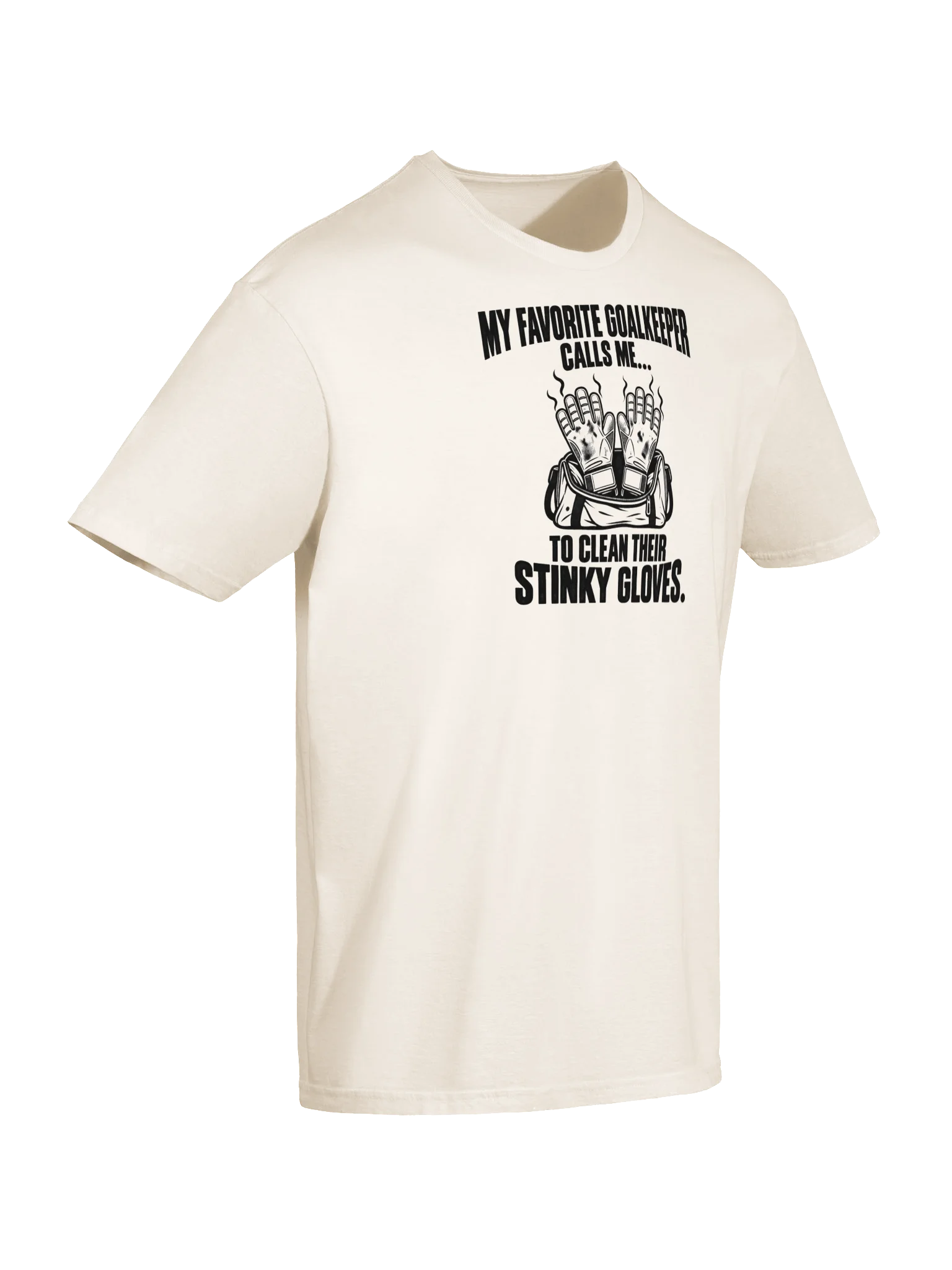 Stinky Gloves Goalkeeper Tee product image (6)