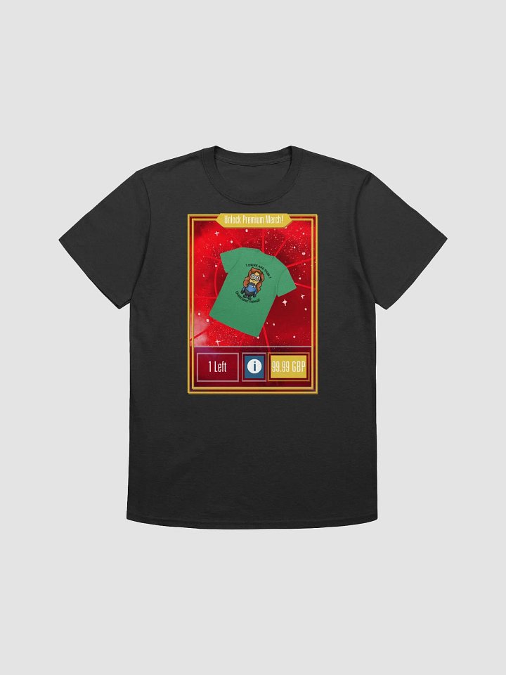 Cosmic Cartoon 99.99 T-Shirt product image (3)