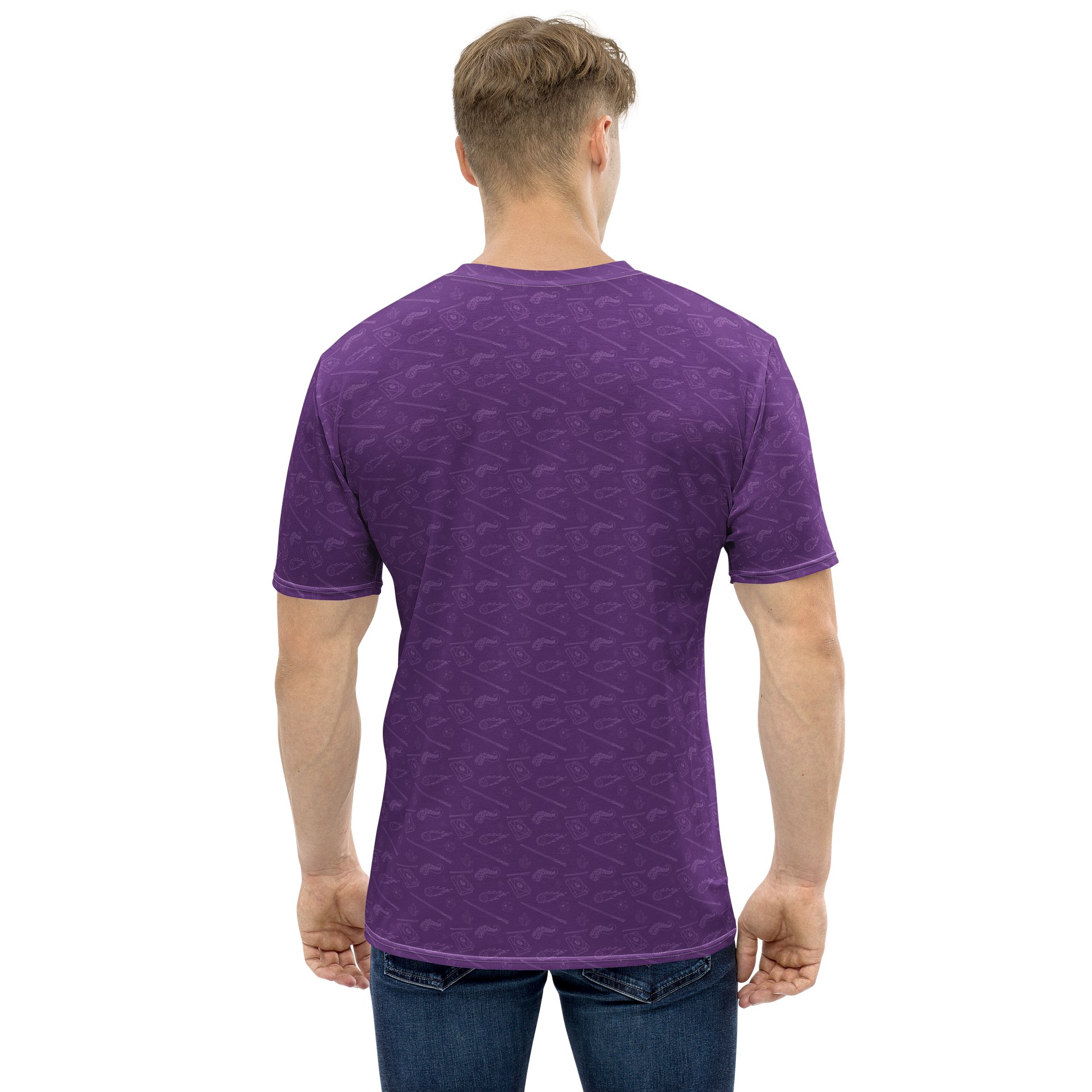 Low-Key Warlock T-shirt product image (3)