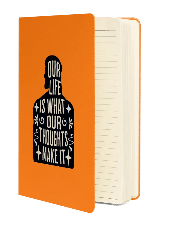 Our Life Is What Our Thoughts Make It – Stoic Journal product image (2)