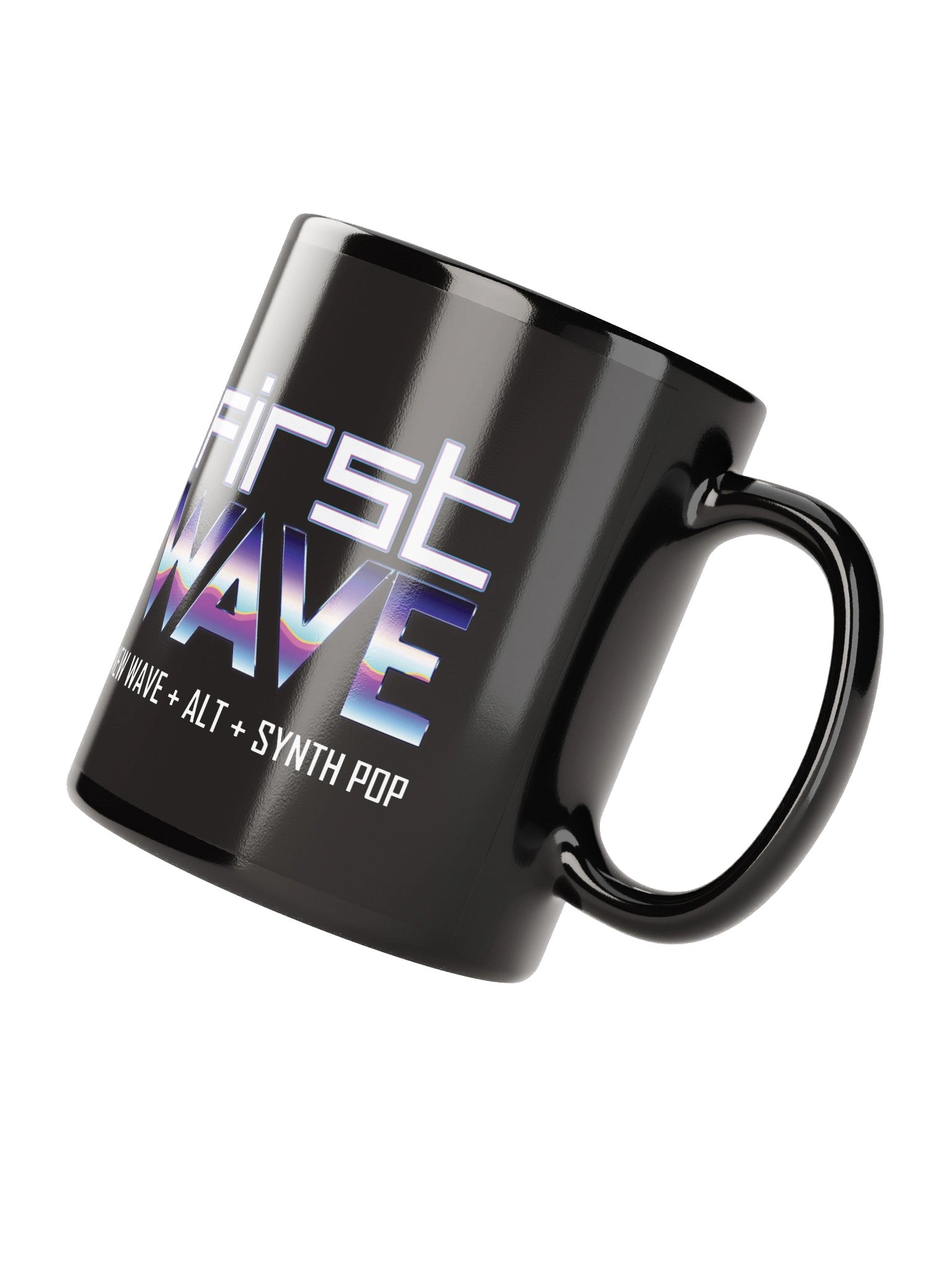 First Wave / Unknown Waves Mug product image (5)
