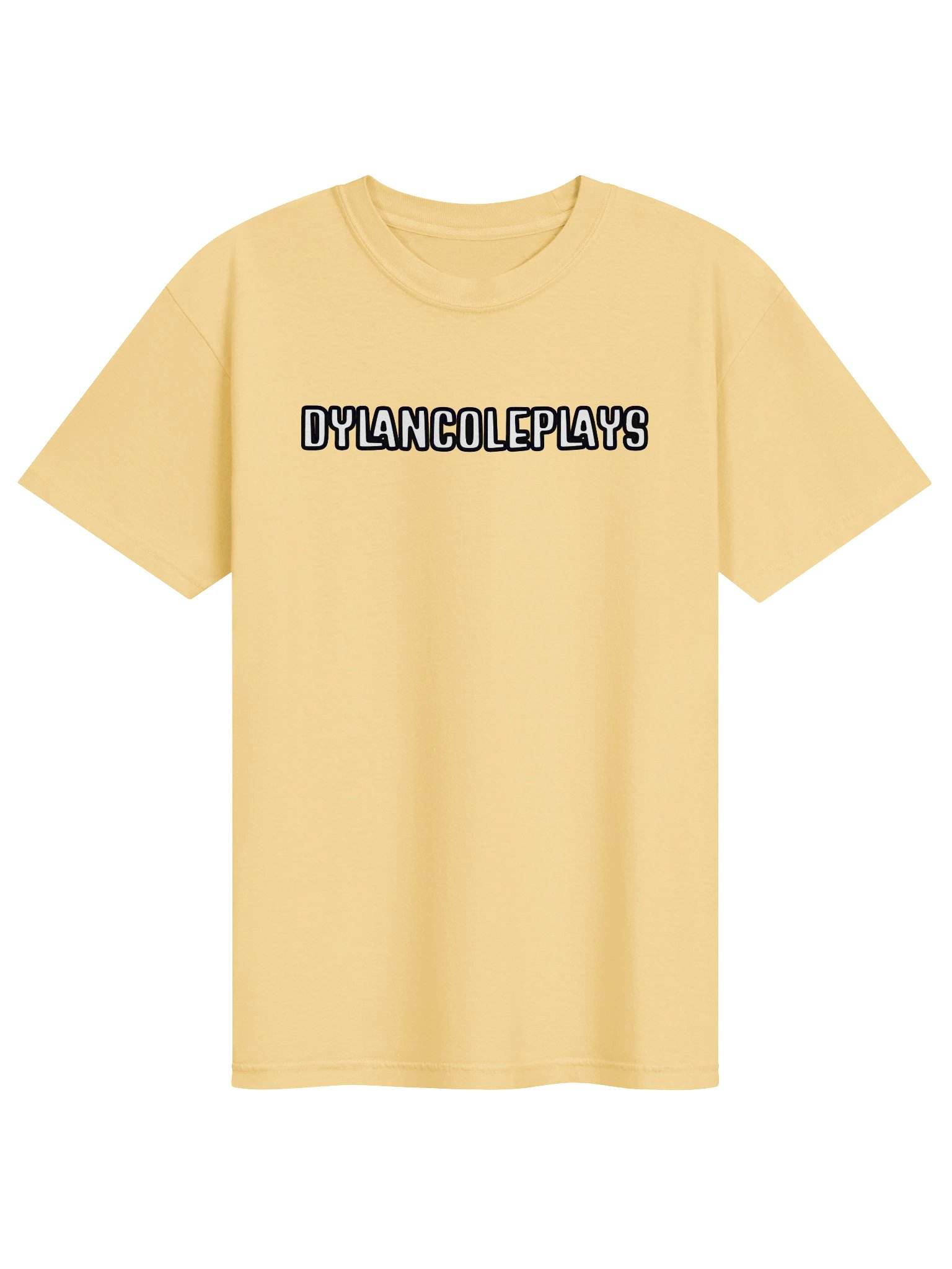 Dylancoleplays Tee product image (1)