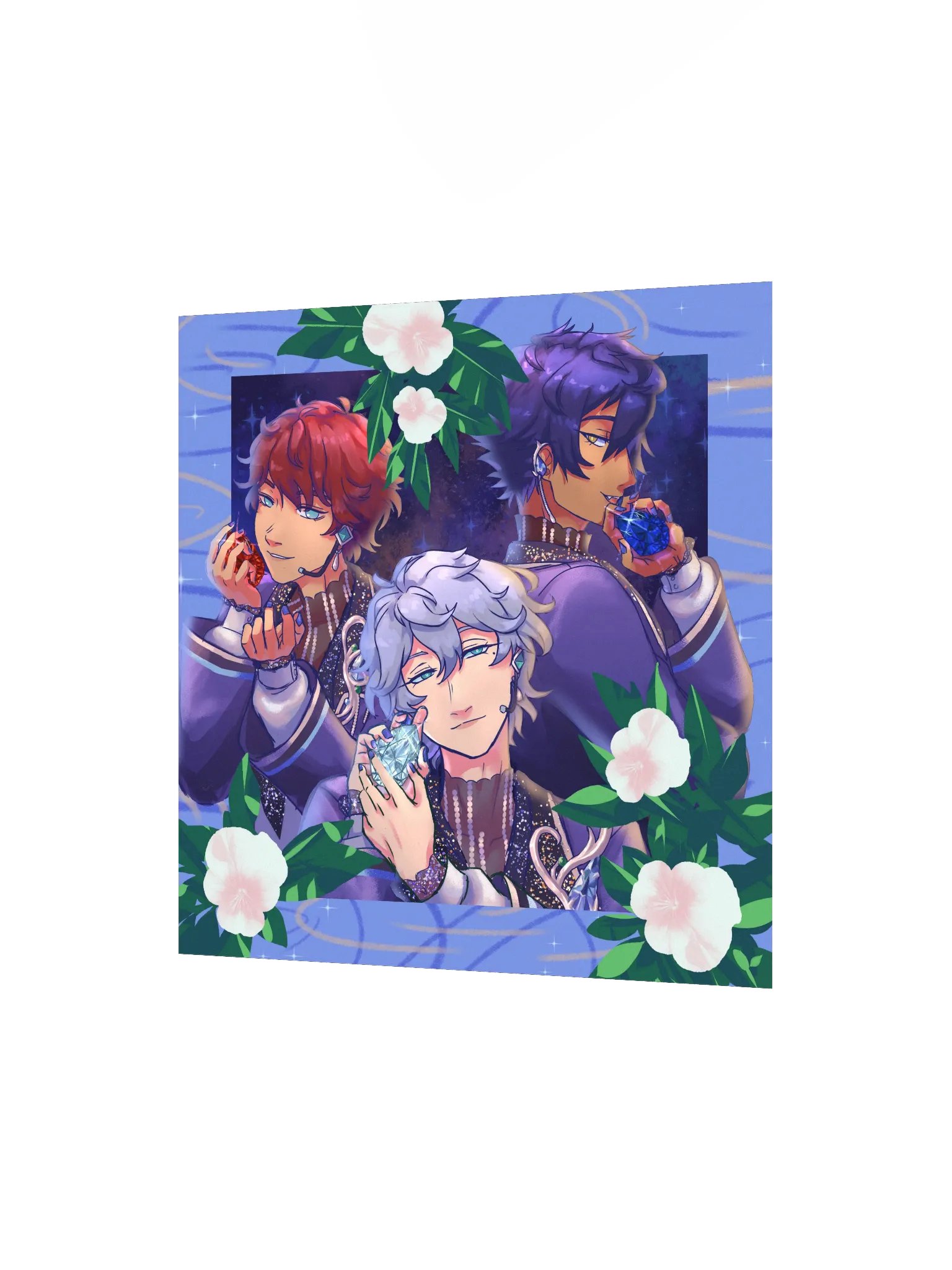 ES!! TearS Print product image (2)