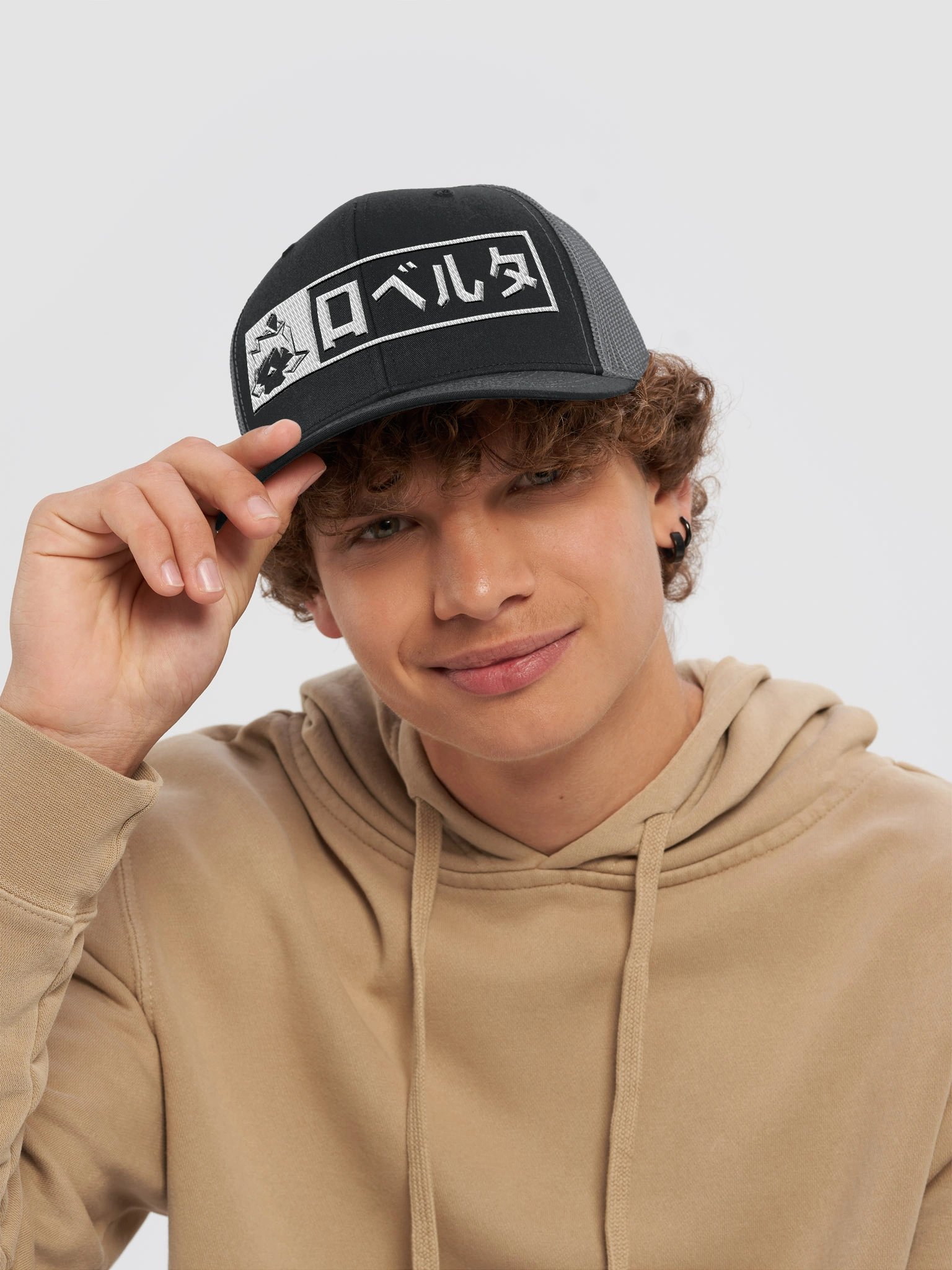 ロベルタ BirdUp! Cap Hat product image (32)