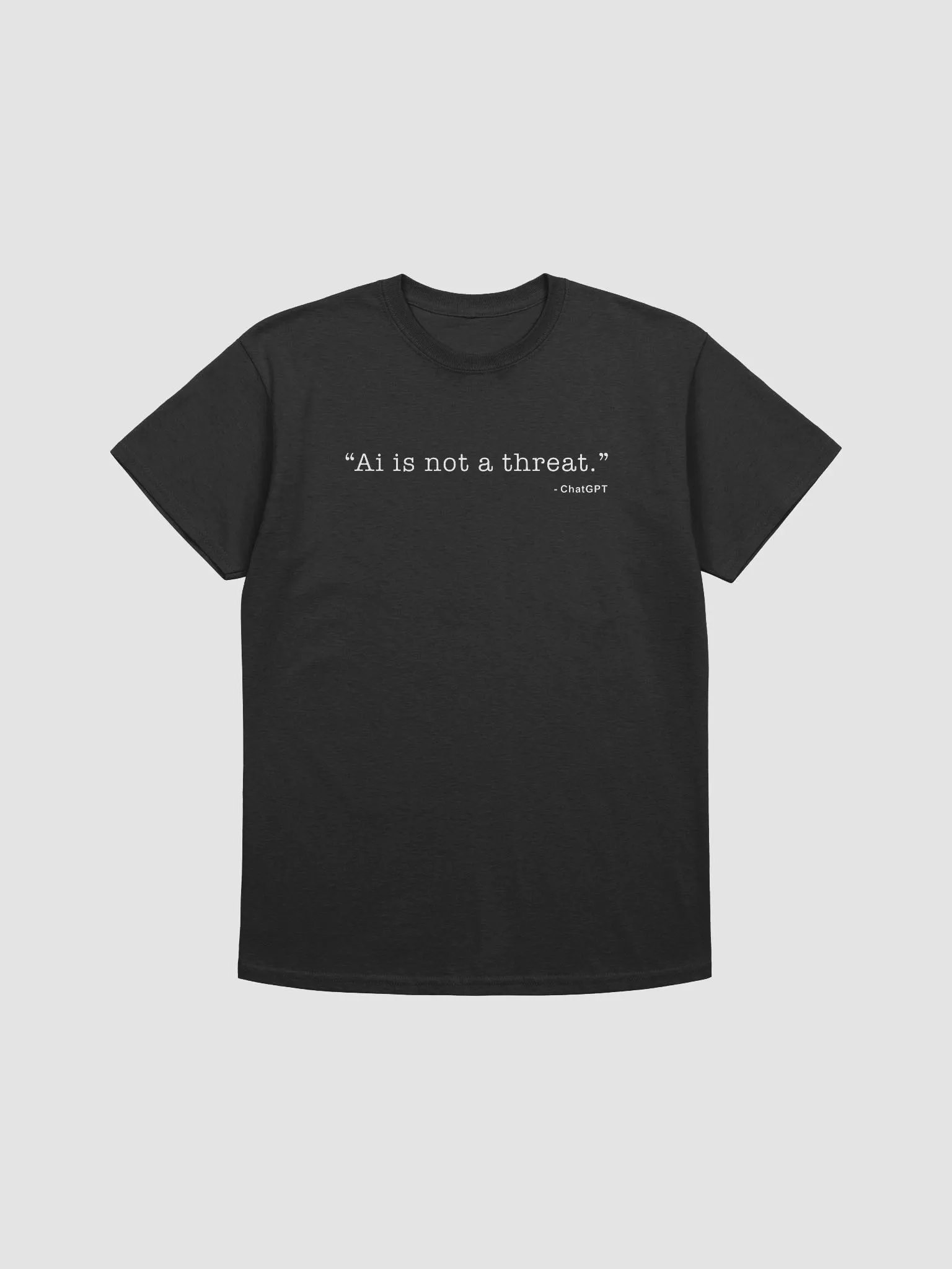 Ai Is Not a Threat product image (1)