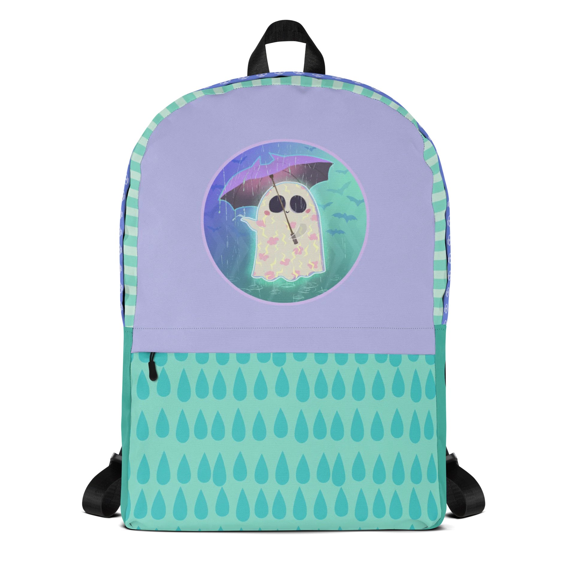 Ghost Rain Backpack product image (4)