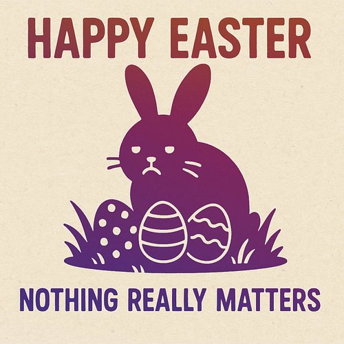Stay strong, stay honest! #easterbunny #eastersunday #easterweekend