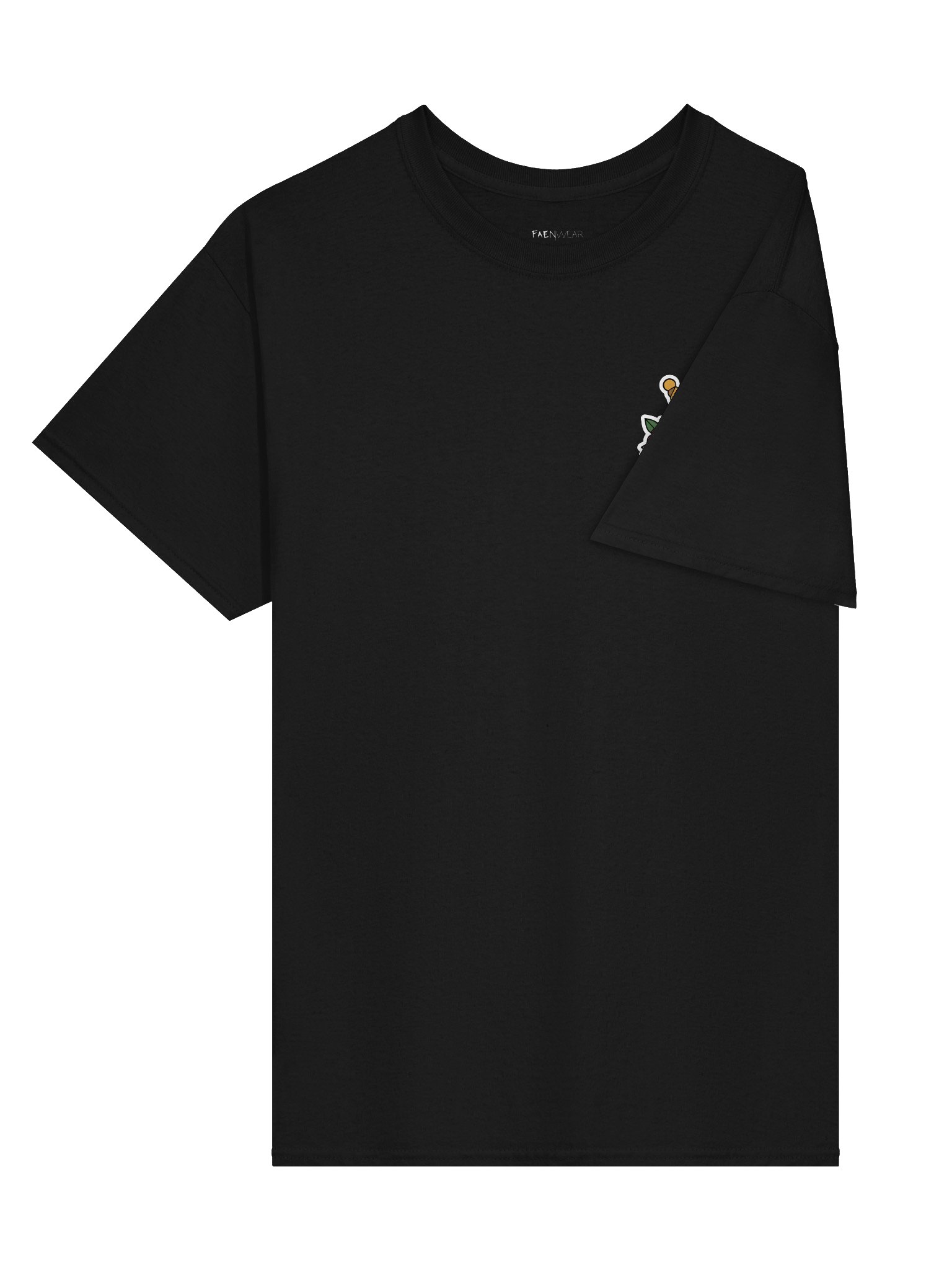 Helvete [Classic] Unisex T-shirt product image (3)