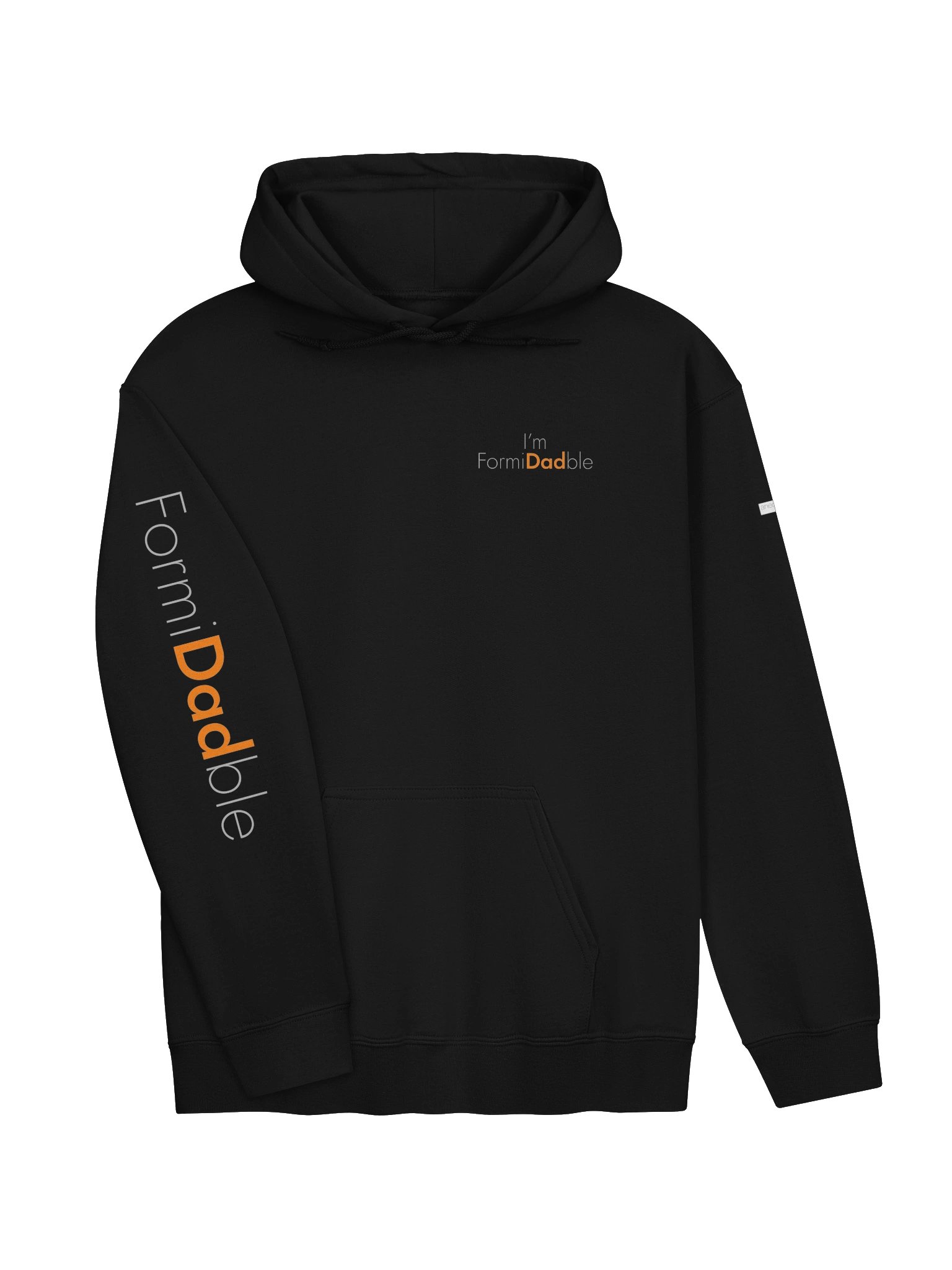 I'm FormiDadble *Hoodie* product image (2)