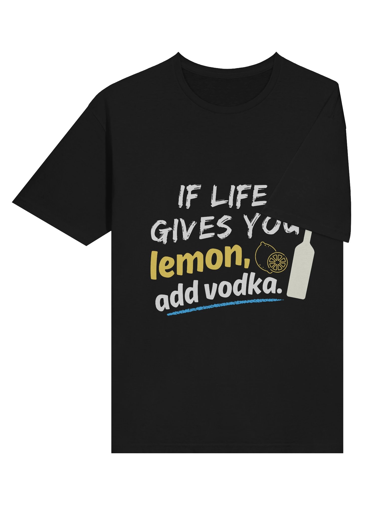 Lemonade Wisdom Graphic Tee product image (6)