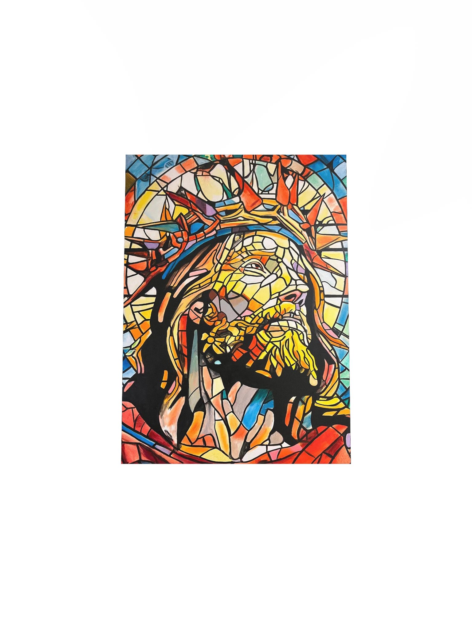 The True God and Eternal Life by Warren Willowdale (Fine Art Print) product image (3)