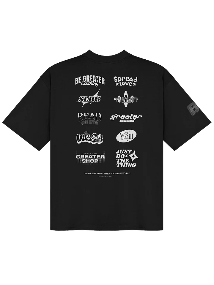 Make a greater world. product image (2)