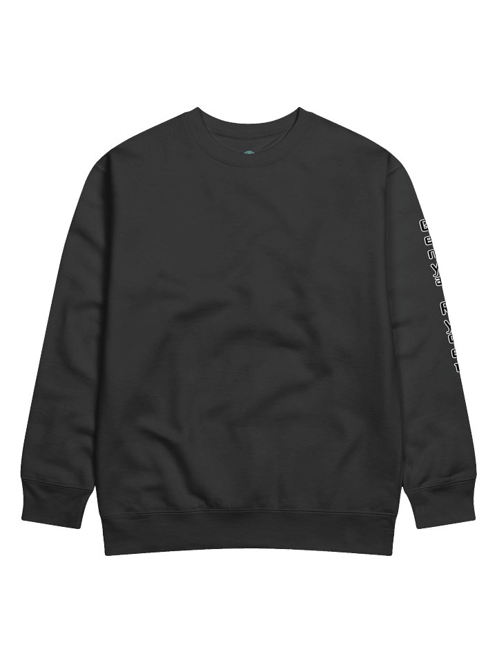 Not Safe For Speaker sweater. product image (1)