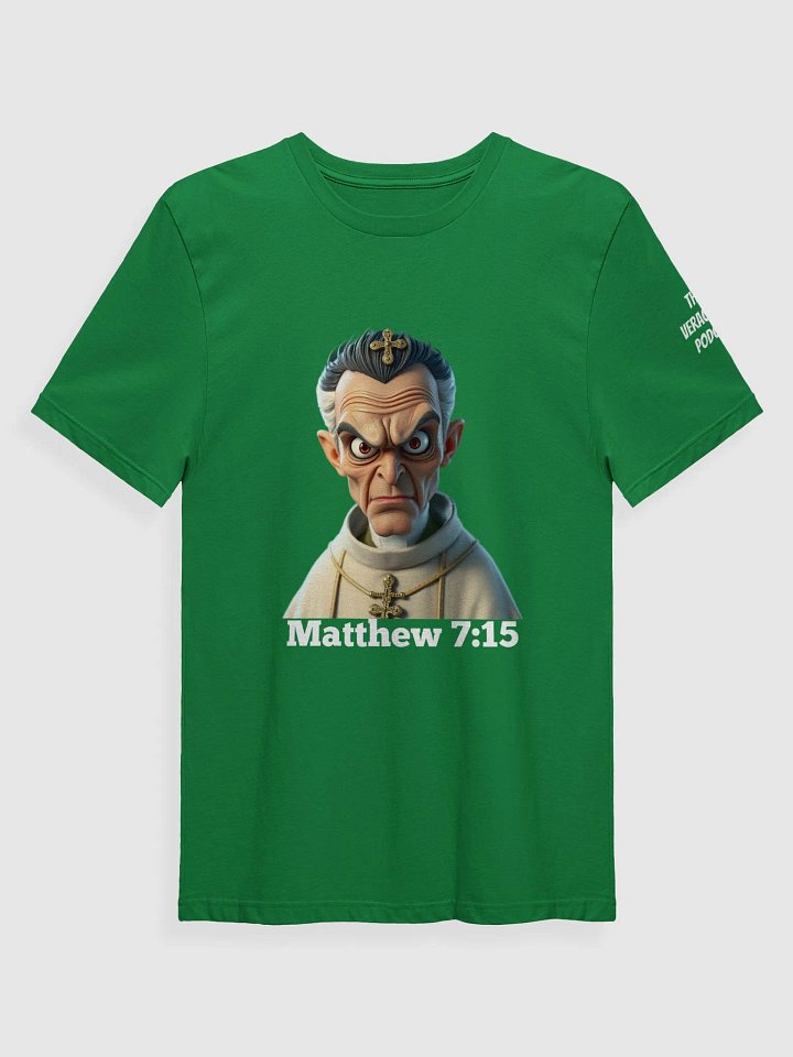 Beware of False Prophets Supersoft T-Shirt product image (57)