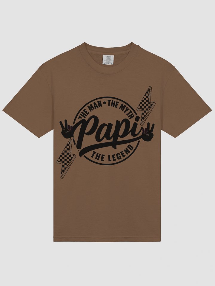 Papi Comfort Tee product image (2)
