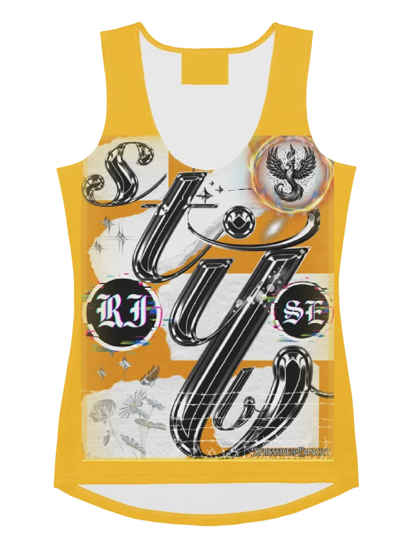 X@C HERS STILL RISE SUNBURST PHOENIX product image (1)