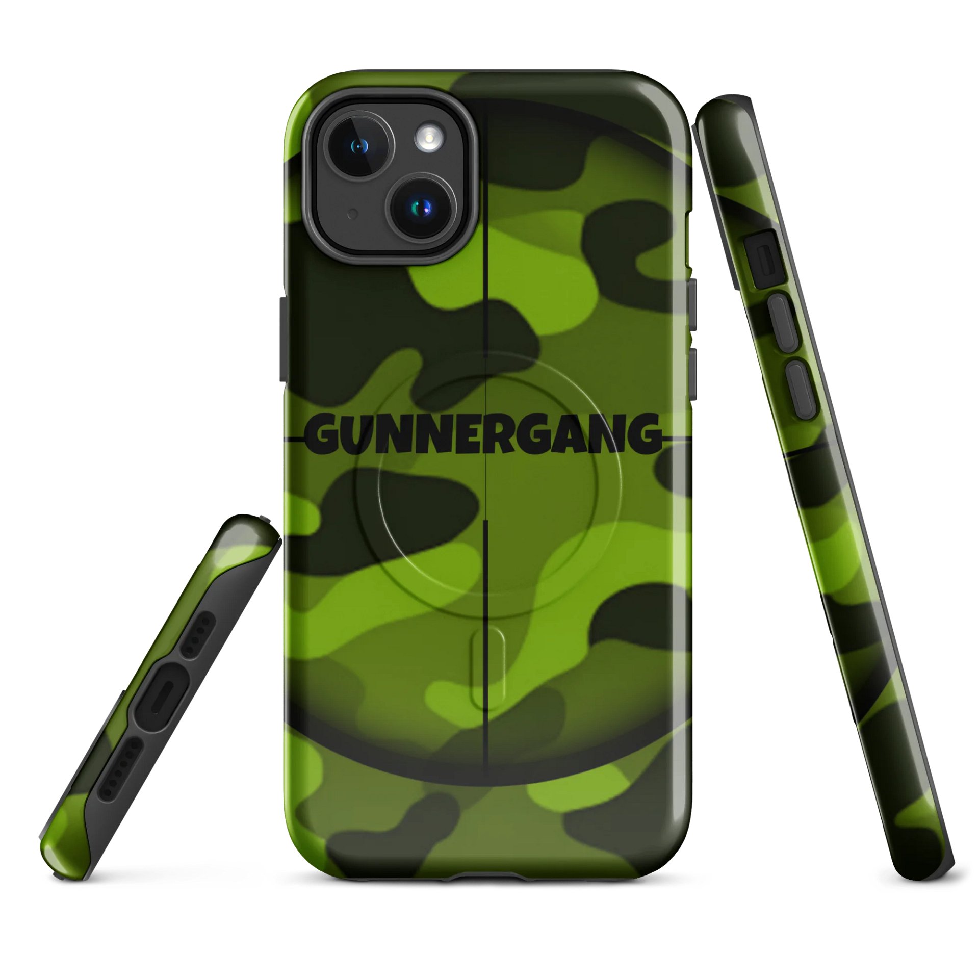 MAGSAFE® TOUGH CASE- CAMO (CUSTOMIZABLE) product image (1)