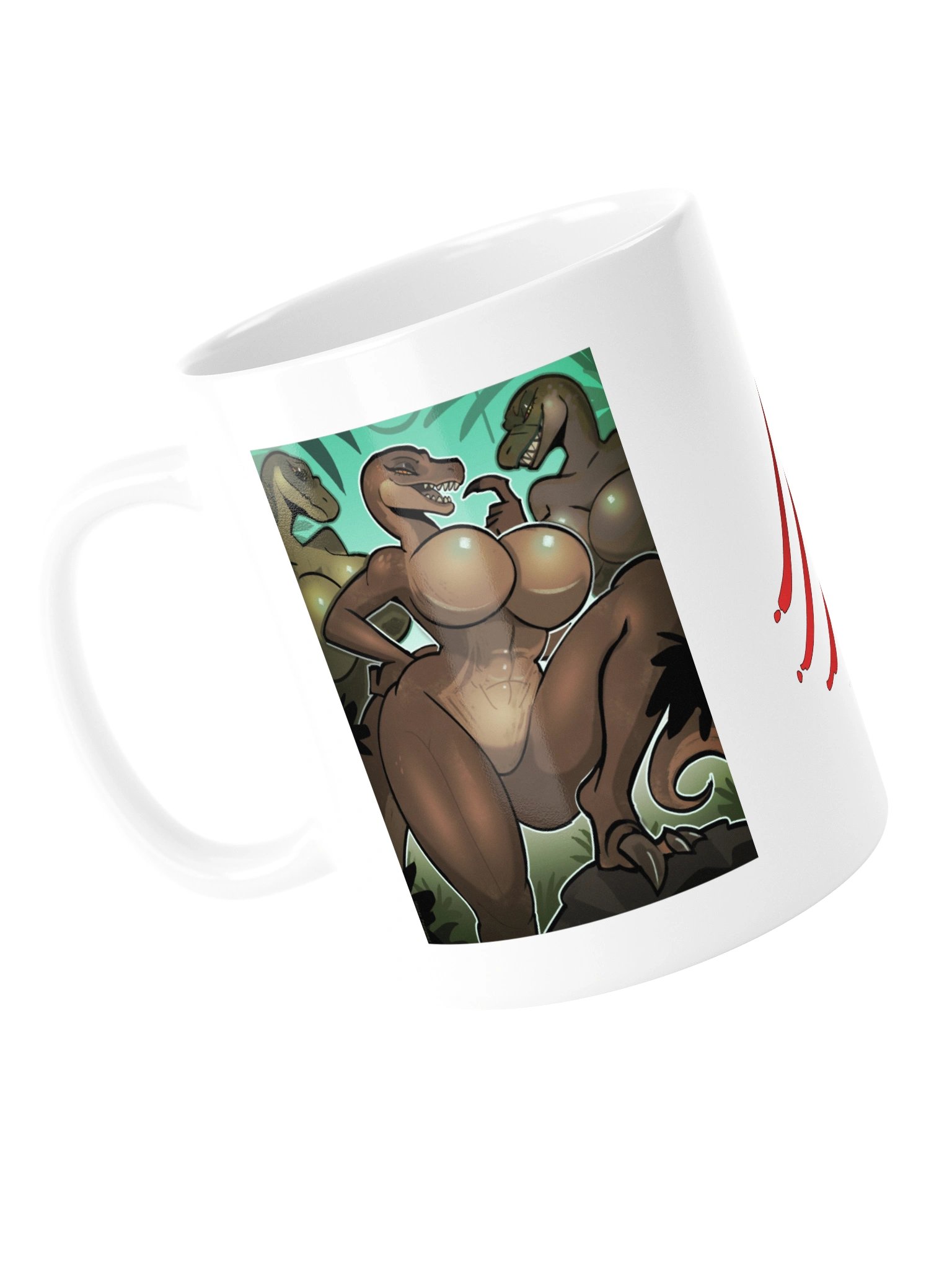 Raptor Mug product image (13)