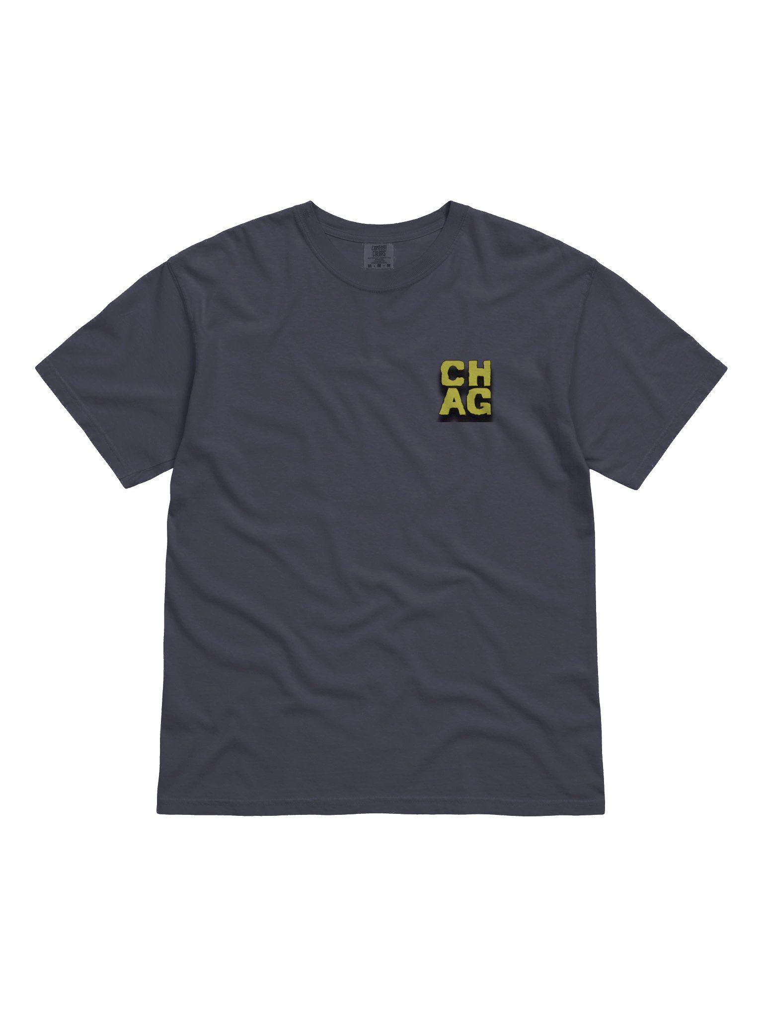 CHAG Logo Tee product image (1)