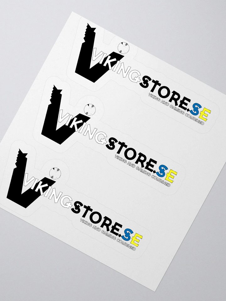 VikingStore.se Stickers product image (6)