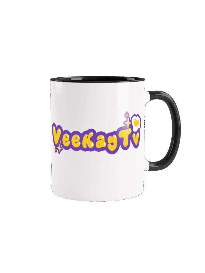 Veekay & Luffy Mug - by TazilDazil product image (20)