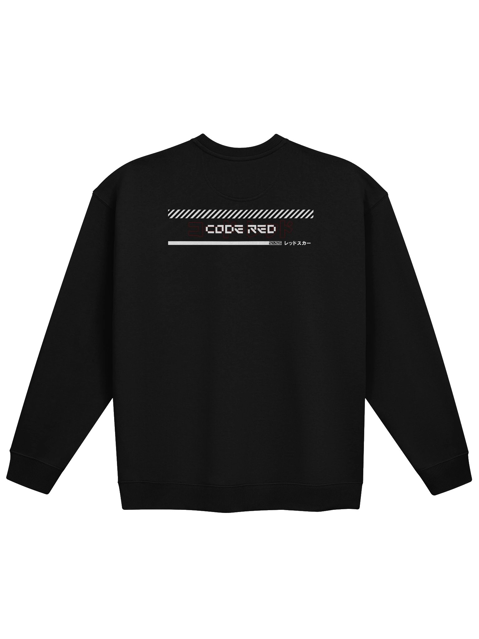 Code Red longsleeve product image (2)