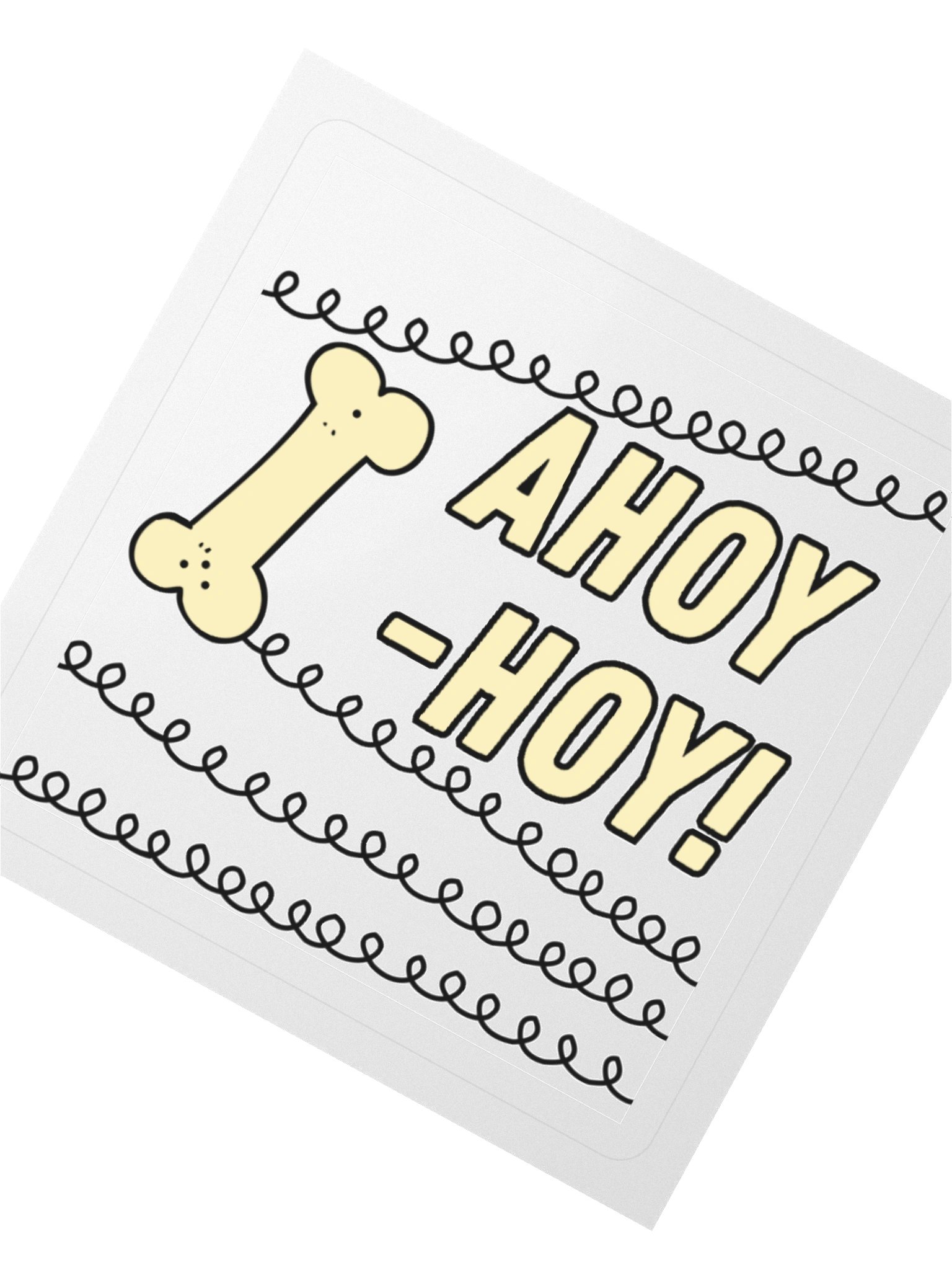Bone Phone Sticker product image (5)