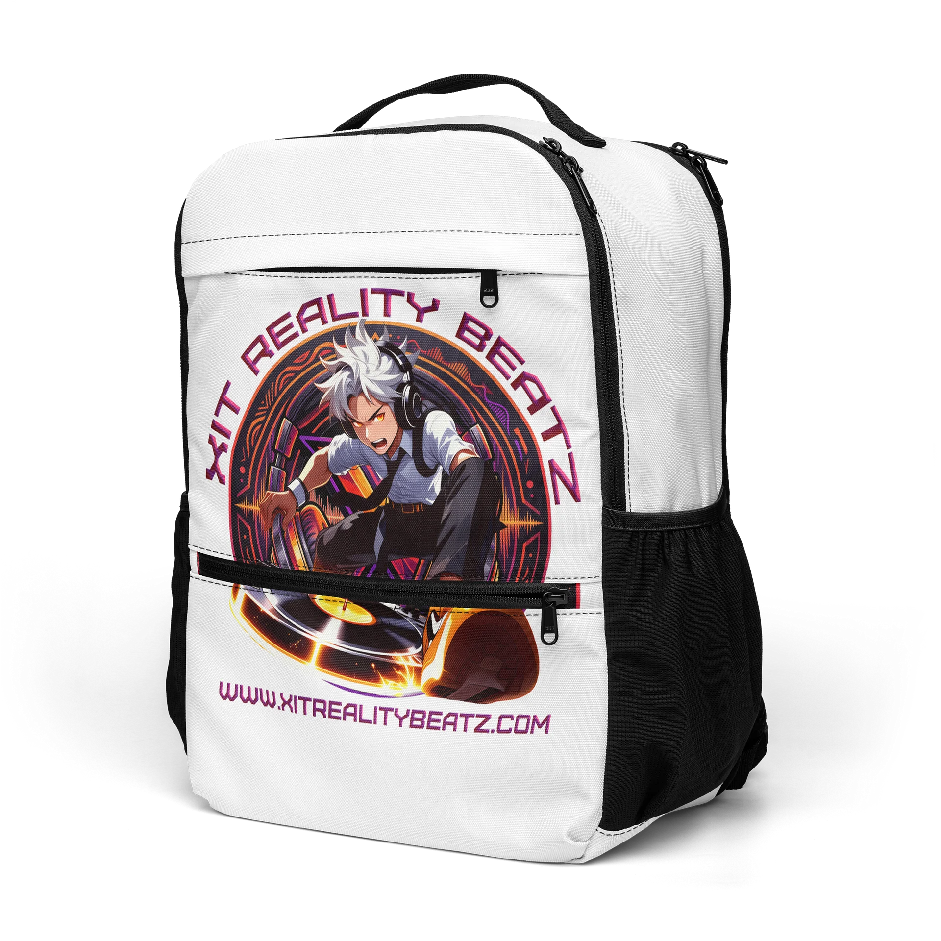 Totally Xit Workout / School / Work Backpack product image (5)