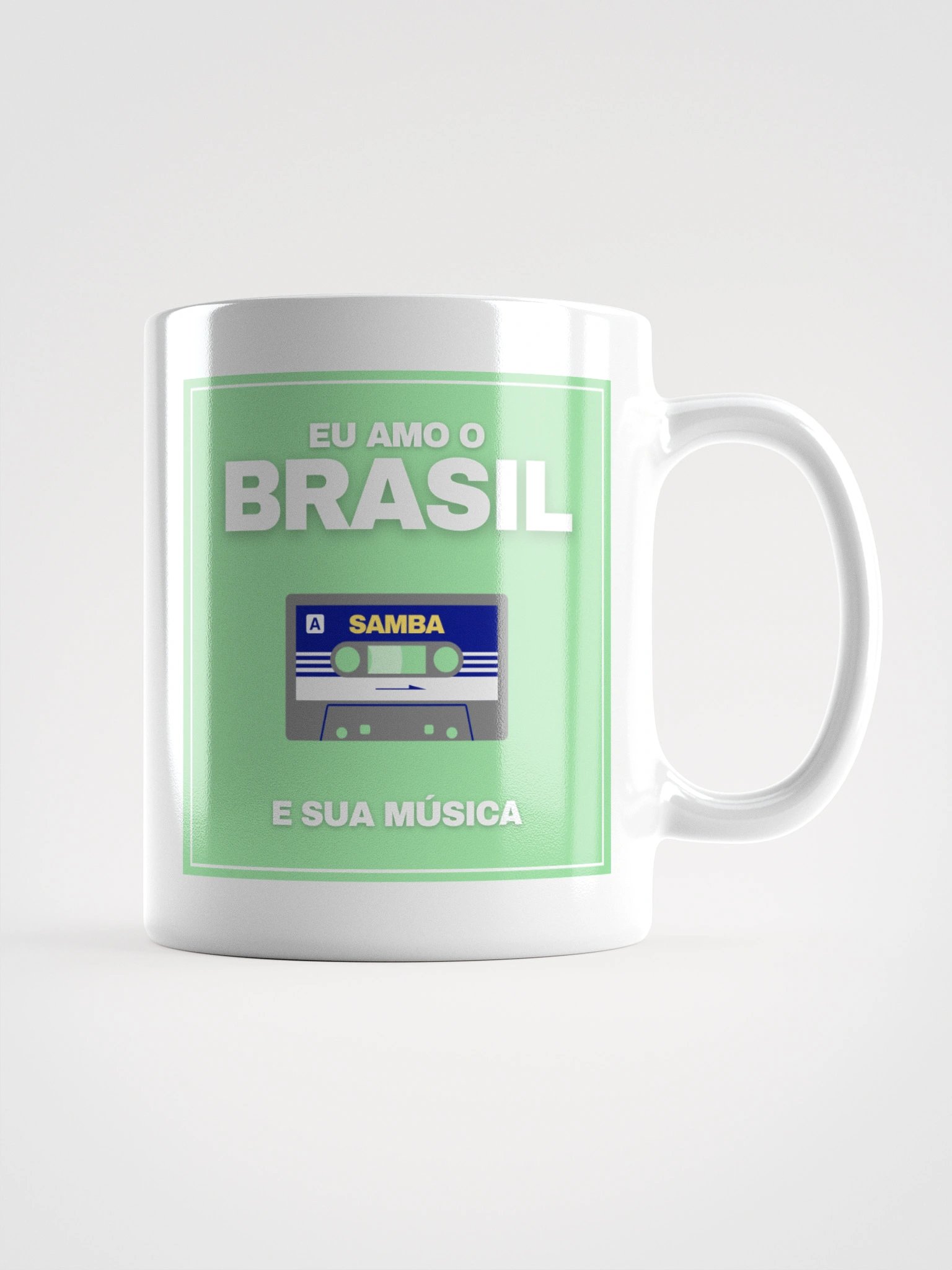 BRAZIL Samba Mug product image (2)