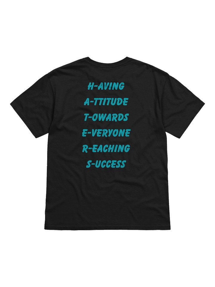 Toosy Haters Tee product image (2)