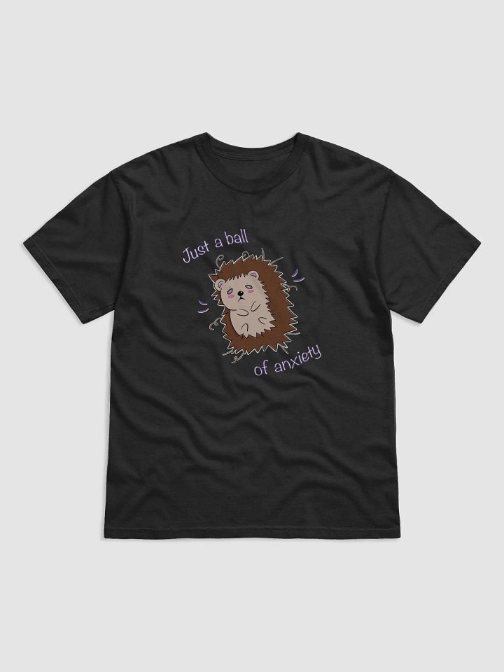 Ball of Anxiety Unisex T-Shirt product image (2)