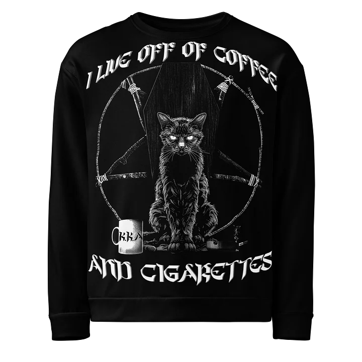 Vices & Vibes Sweatshirt product image (1)