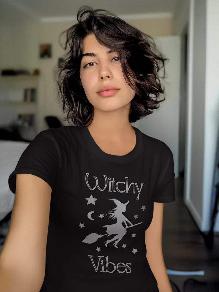 Witchy Vibes T-Shirt product image (2)