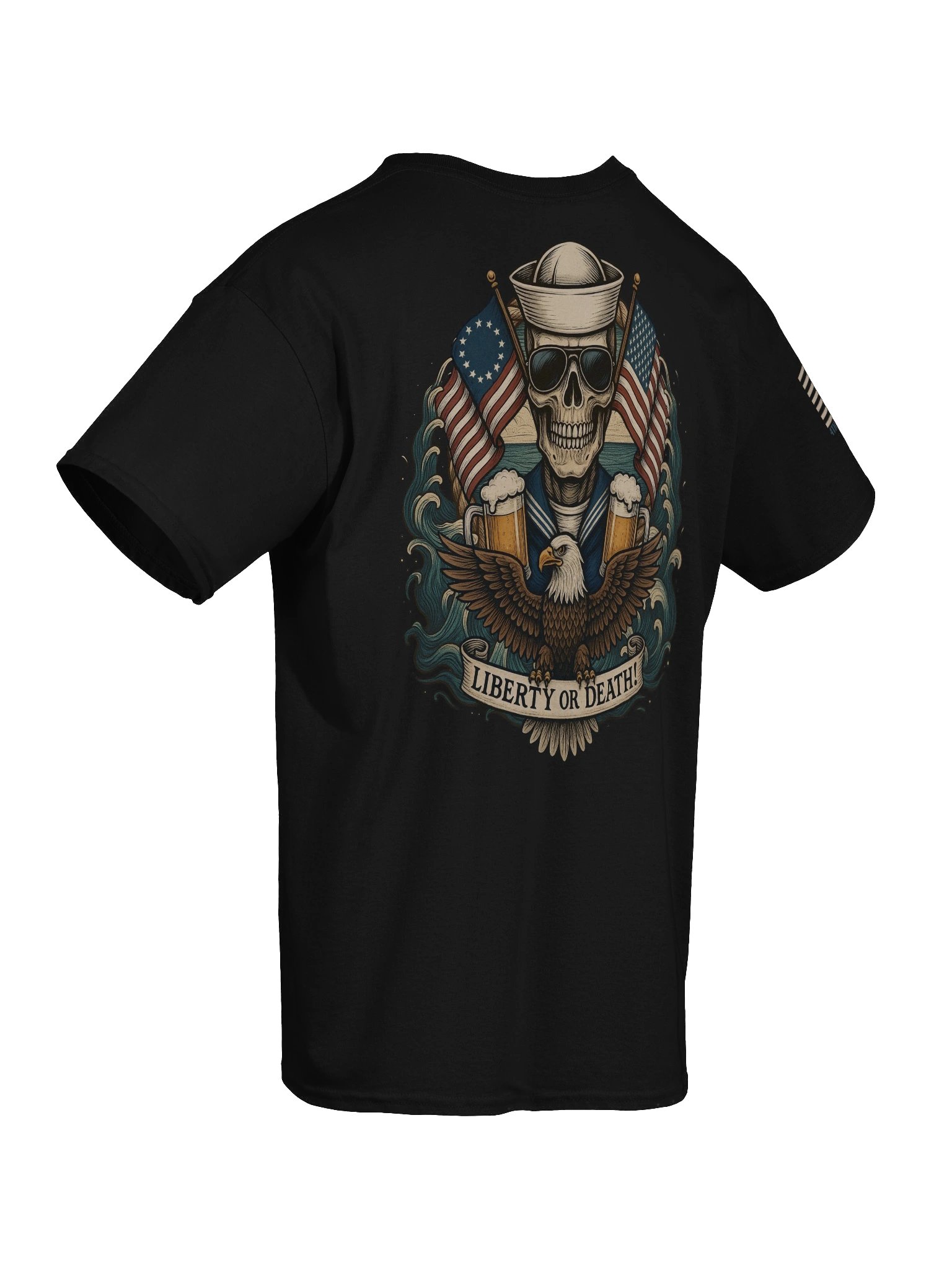 "LIBERTY" Work Shirt product image (5)