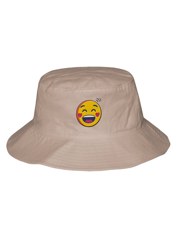 Happy Heart Flexfit Bucket Hat product image (1)