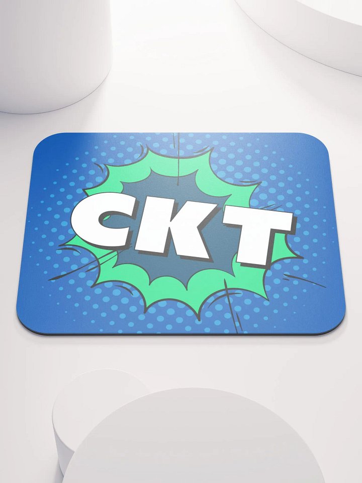 CKT Mouse Pad product image (1)