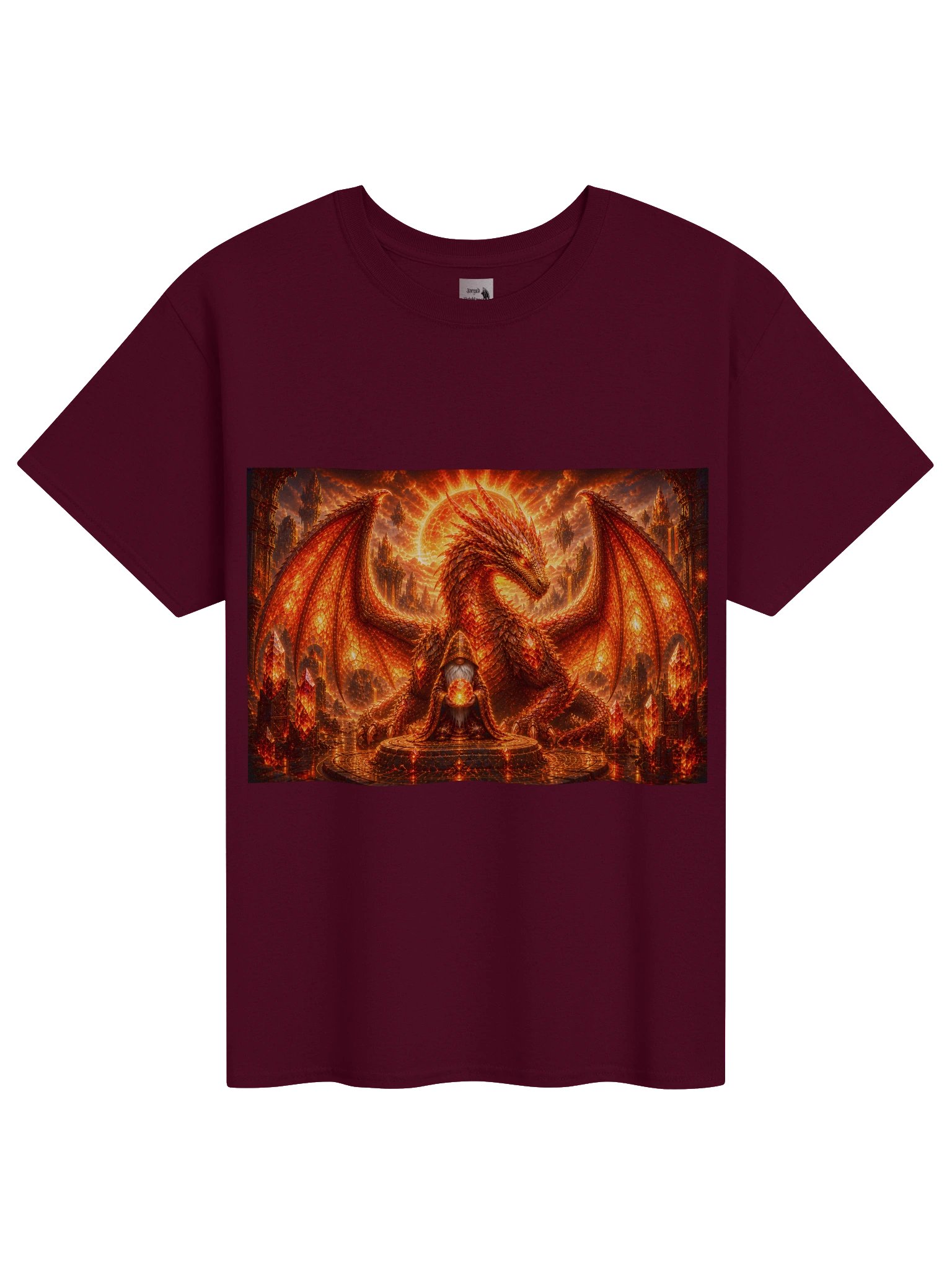 Sunstone Dragon — The Dawnbringer product image (21)