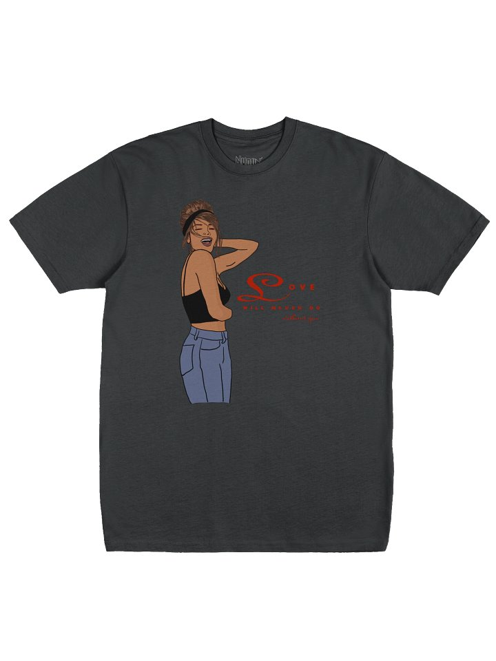 Love Will Never Do Without You Heavyweight T-Shirt product image (1)