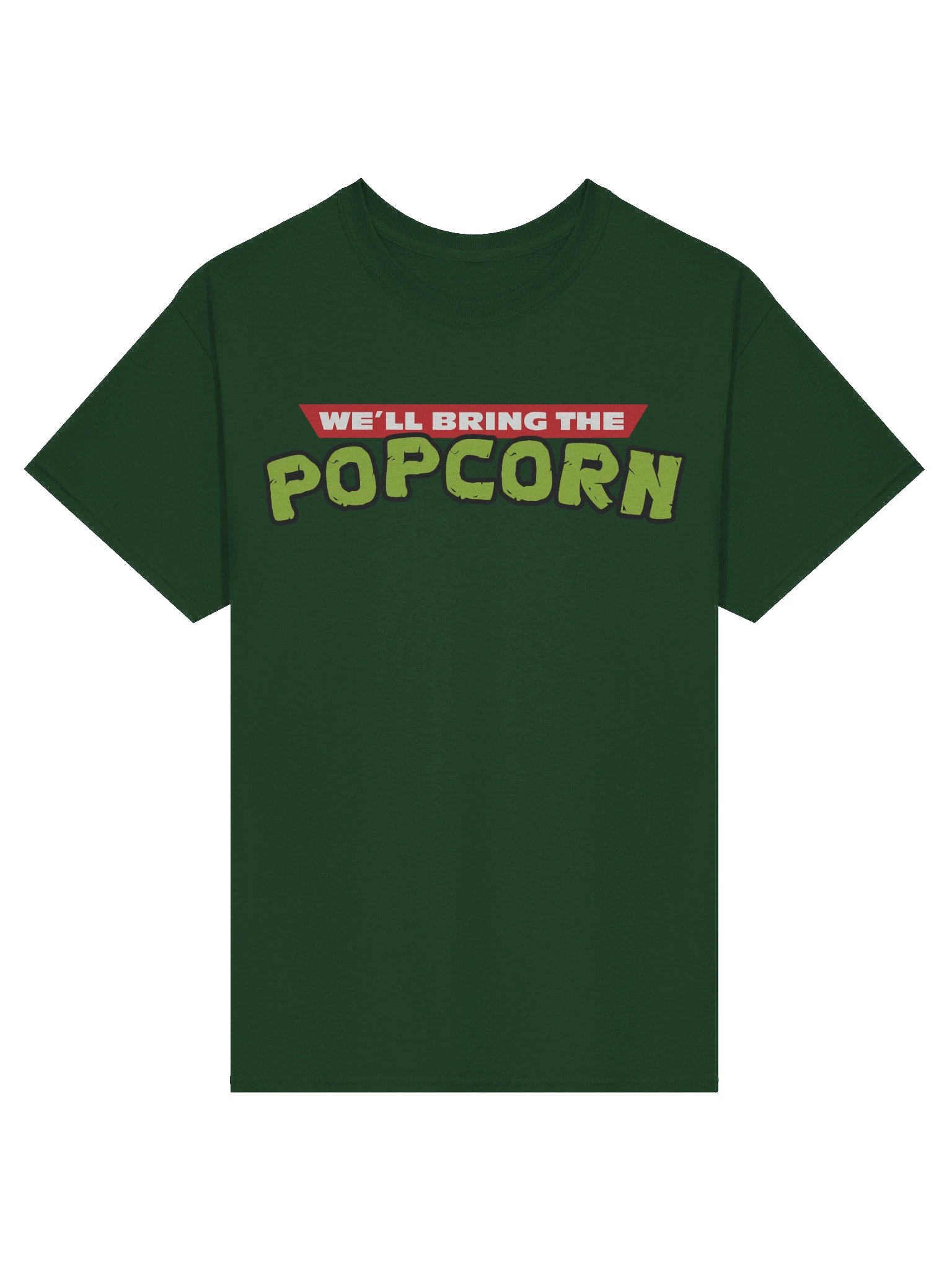 Podcast in a Half Shell T-Shirt product image (6)
