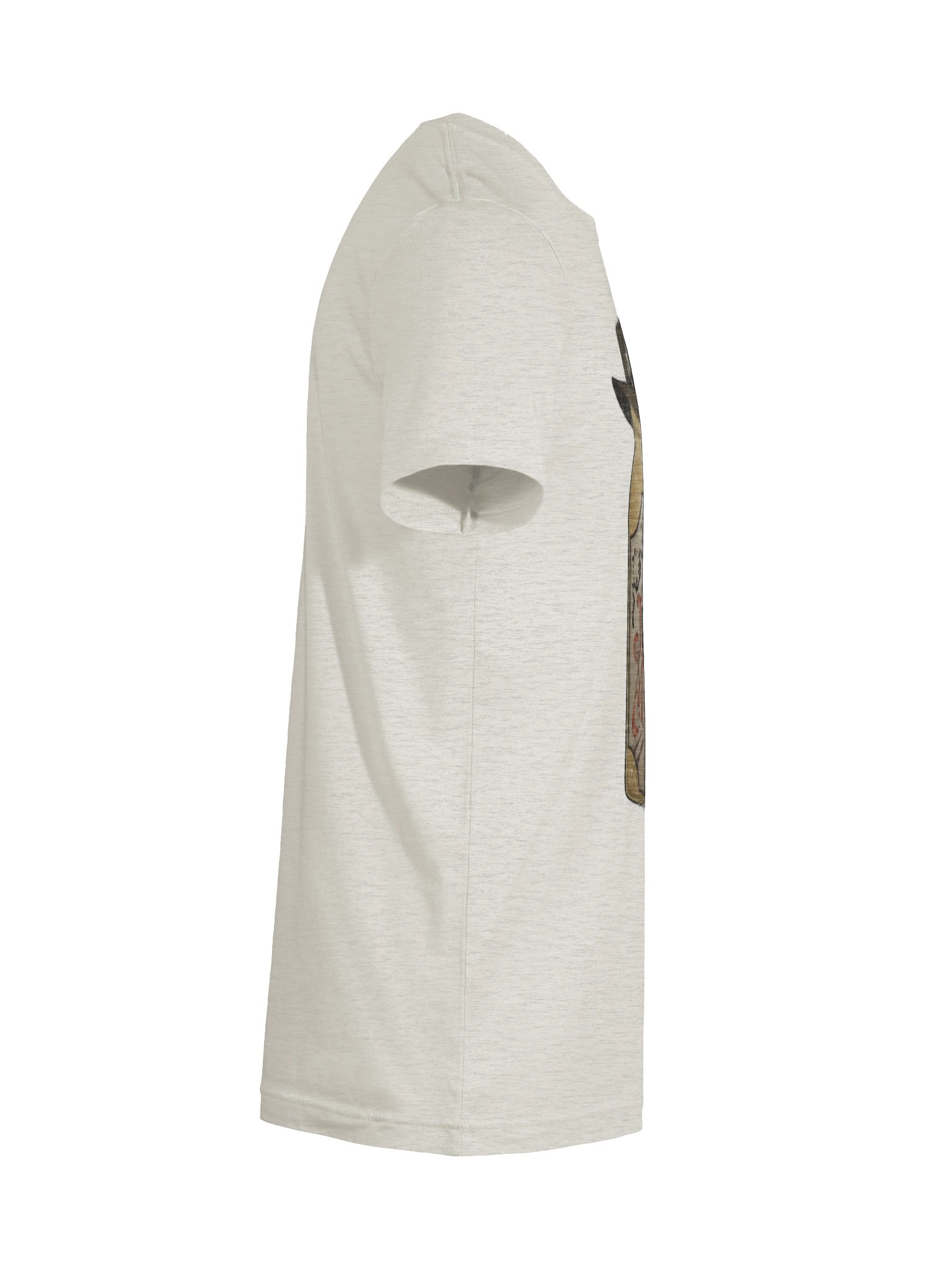 Juan Mustard Tee product image (96)