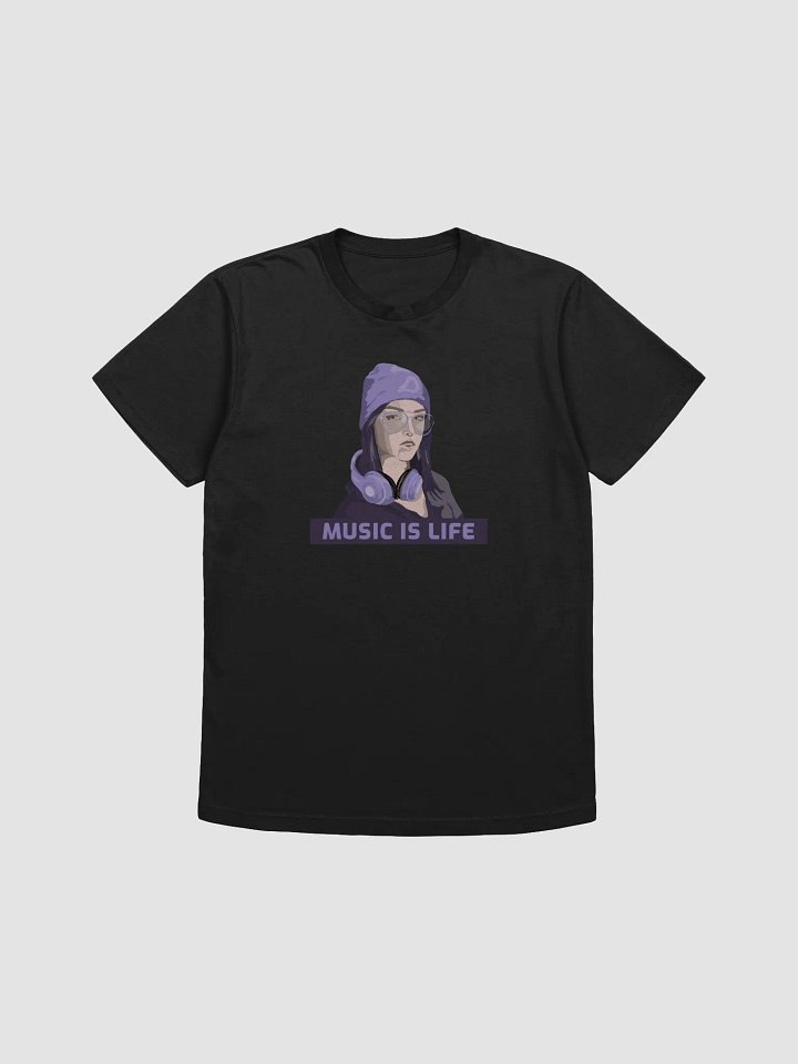 MIL Shirt Violett product image (2)