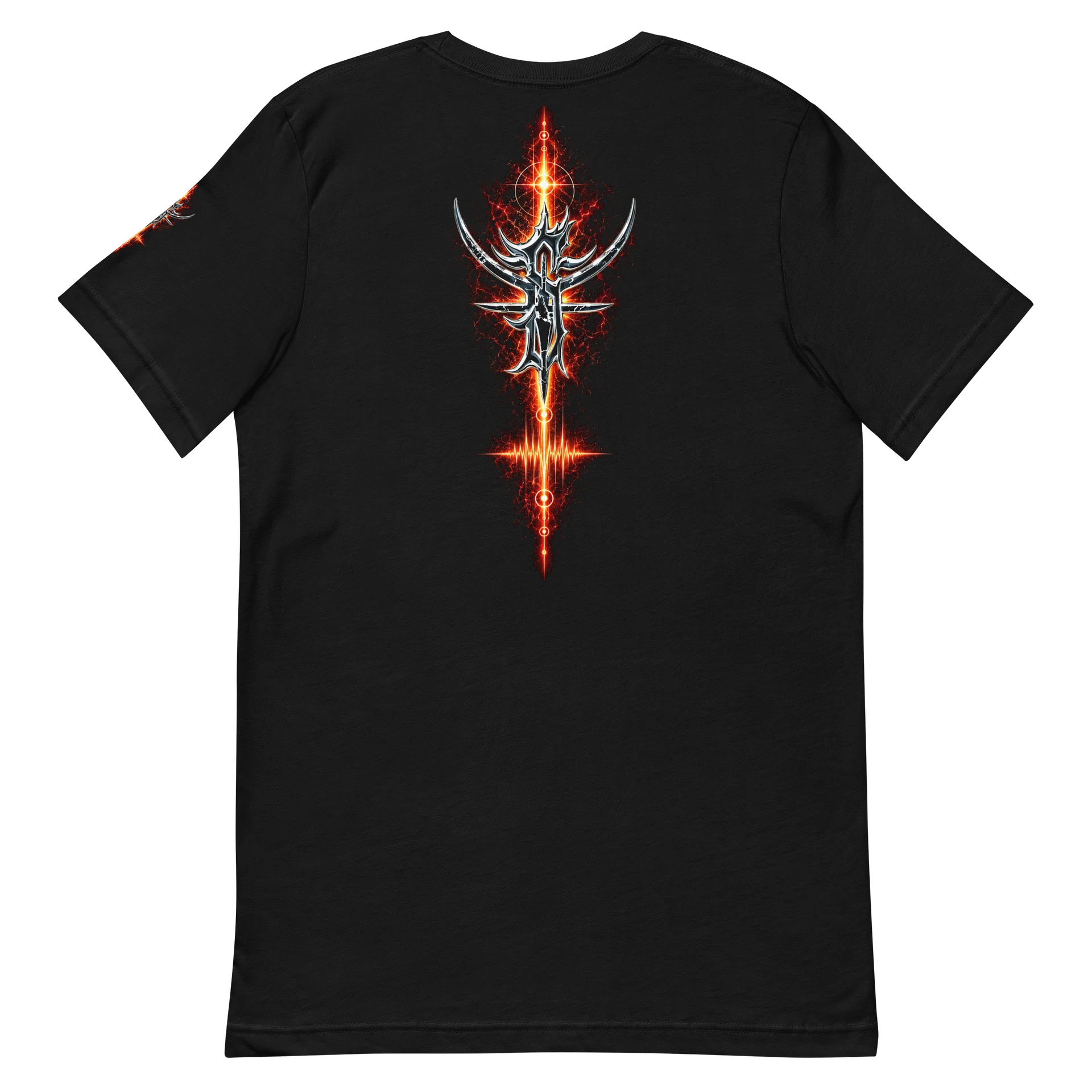 Waking the Sleeper — Frequencies Album Tee product image (6)