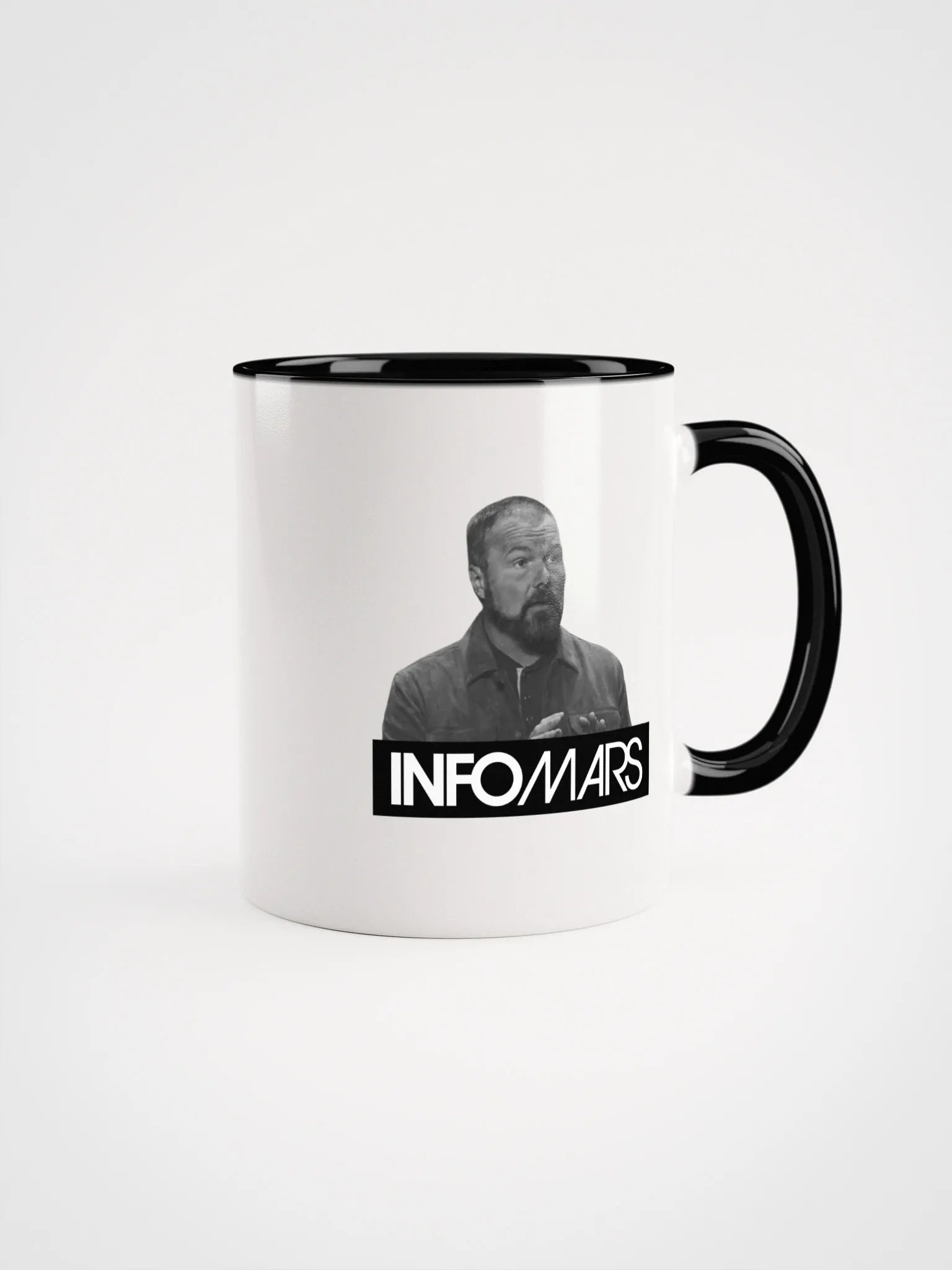 Alex Jones (Mark Driscoll) Mug product image (1)