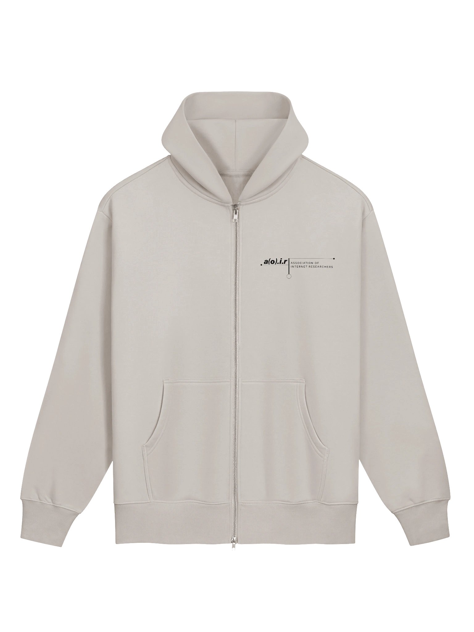 AoIRchive Zip Up Jacket w/ Pocket Design product image (1)