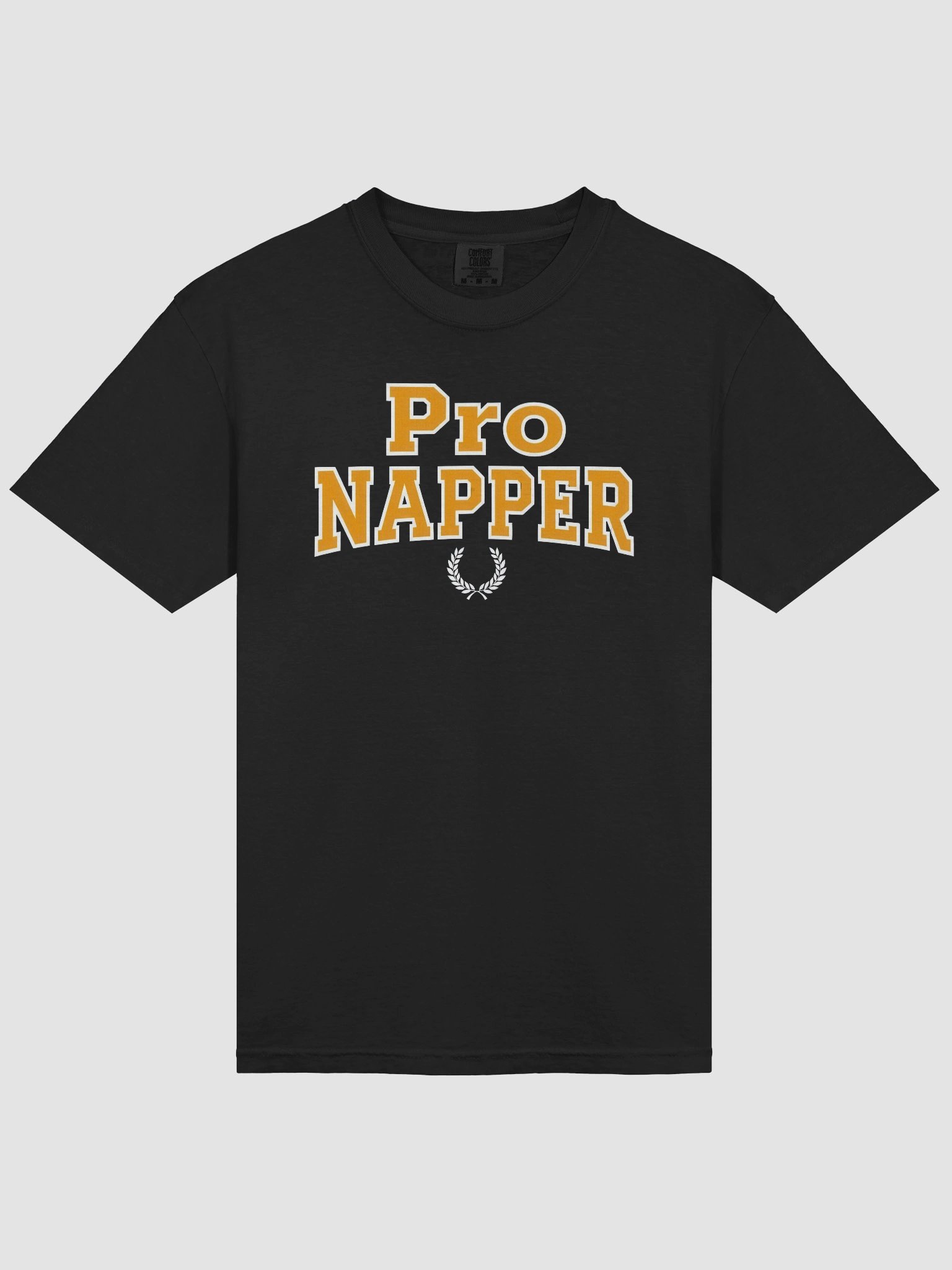 Pro NAPPER Comfort Tee product image (15)