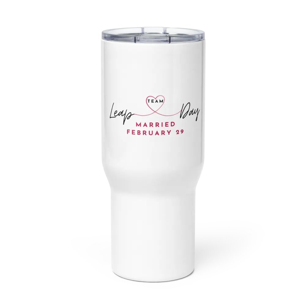Team Leap Day Travel Cup product image (1)