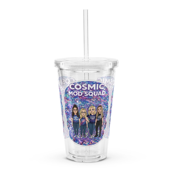 Mod Squad Tumbler product image (1)